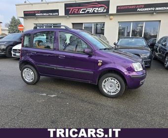 FIAT Panda 1.2 Dynamic Natural Power Mamy METANO NEOPATENTATI