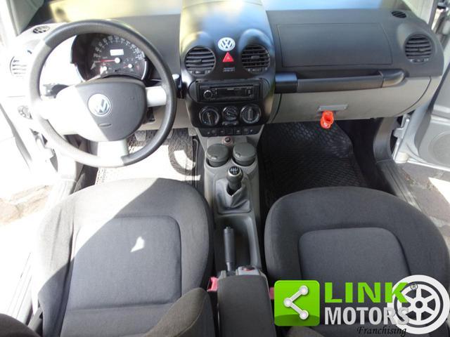 VOLKSWAGEN New Beetle 1.9 TDI 101cv - ASI