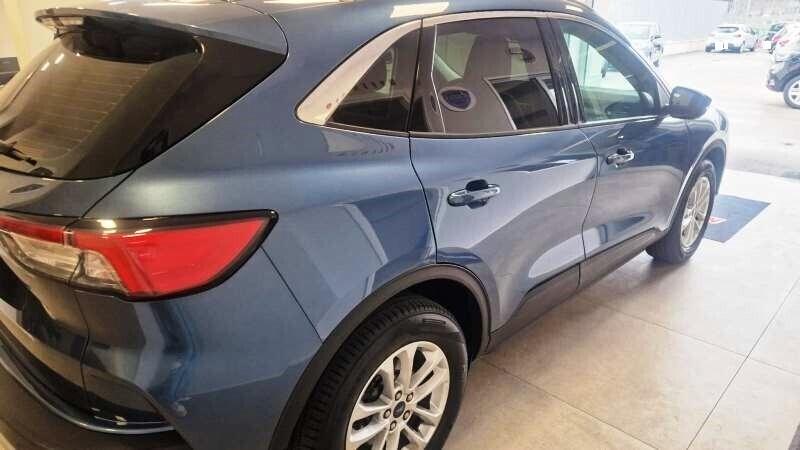 Ford Kuga 1.5 EcoBlue 120 CV aut. 2WD Titanium X