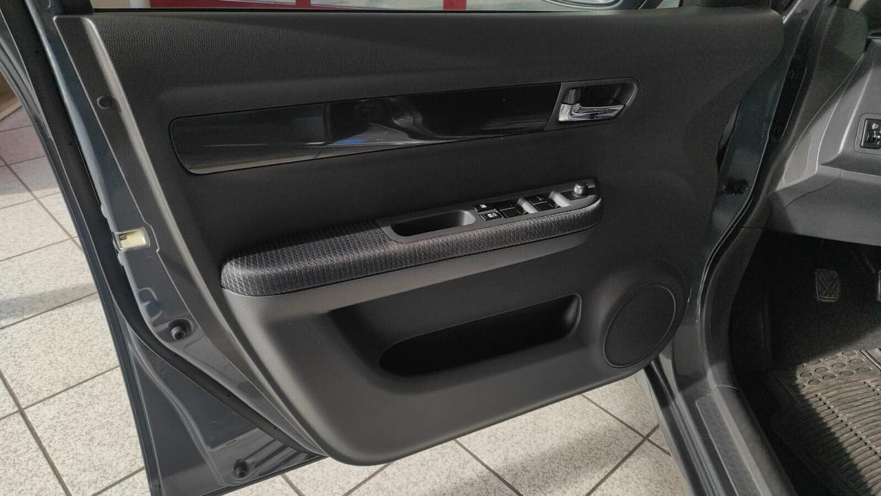 SUZUKI SWIFT 1.3 BENZINA 4X4 4WD UNICO PROPRIETARIO