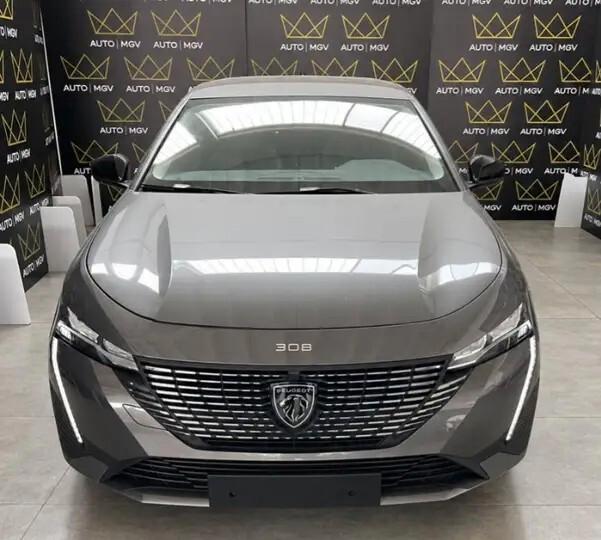 Peugeot 308 BlueHDi 130 S&S EAT8 SW Allure