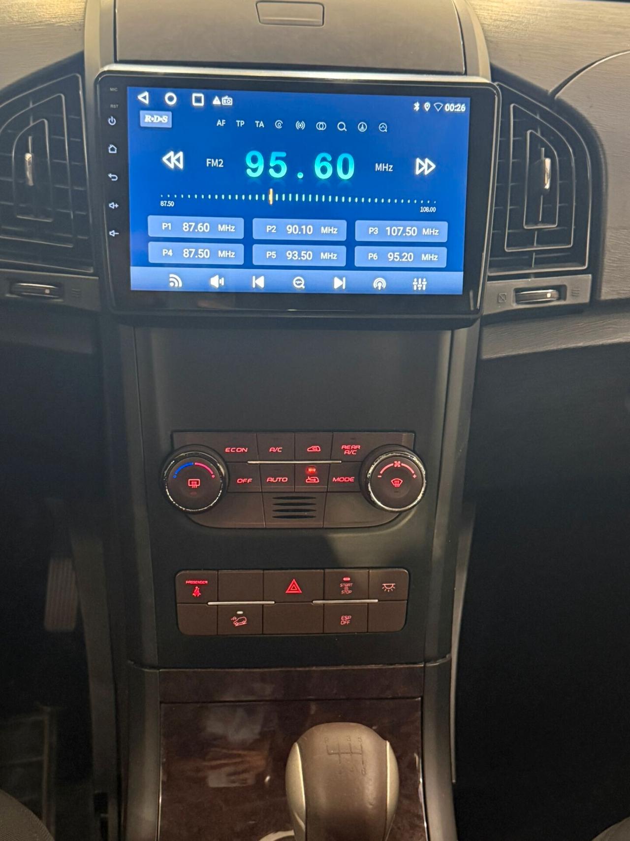 Mahindra XUV500 2.2 16V FWD W8 7 POSTI