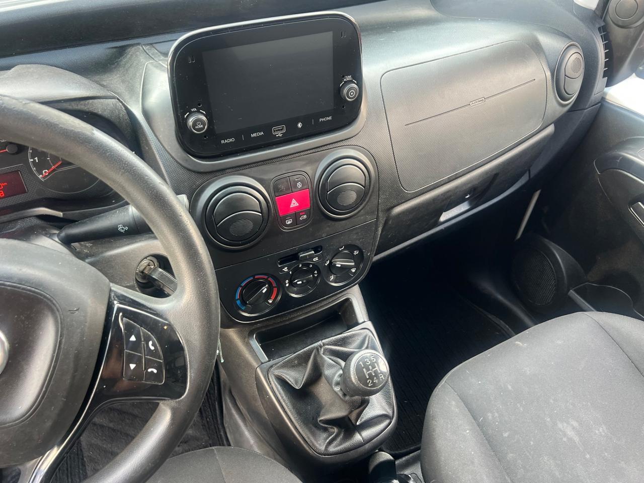 Fiat Fiorino 1.3 MJT 95CV