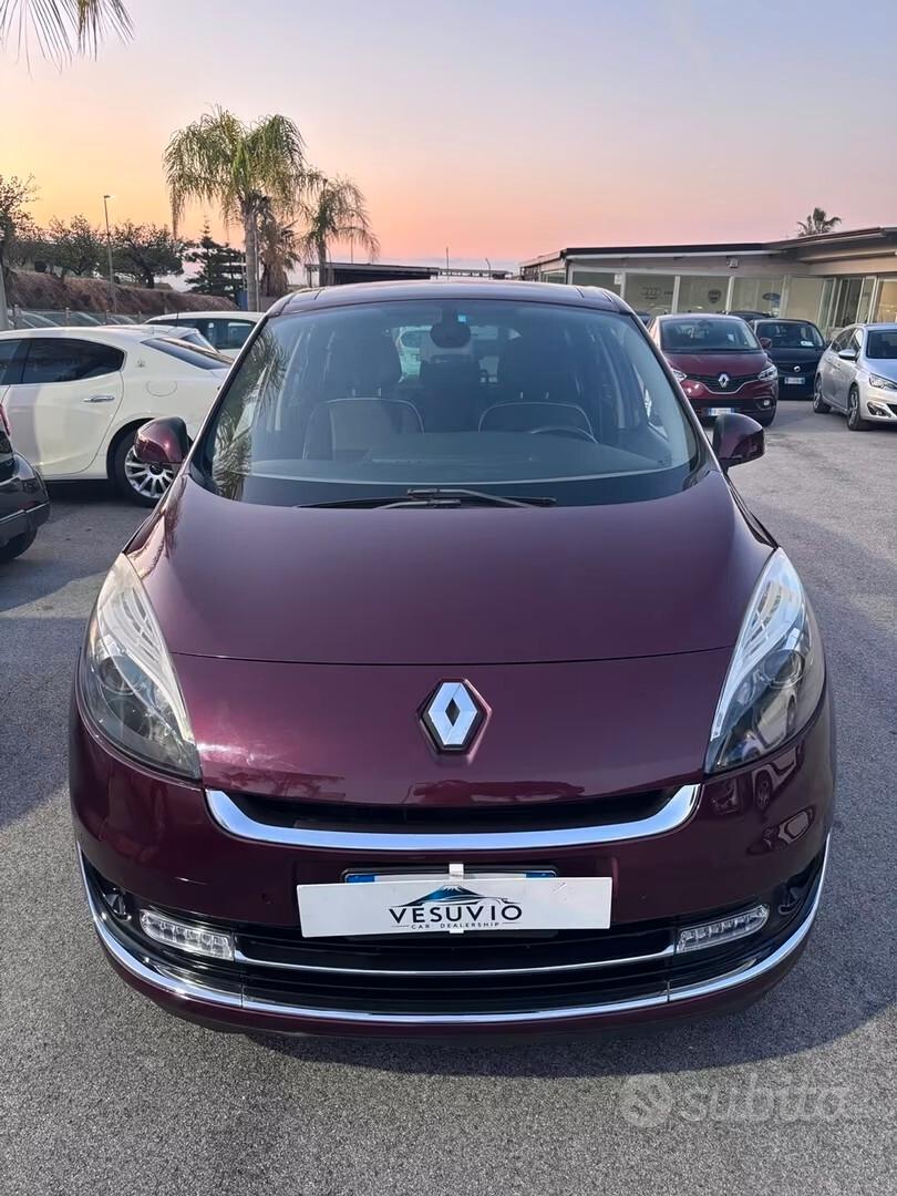 Renault Scenic Scénic 1.6 dCi 130CV Start&Stop Bose