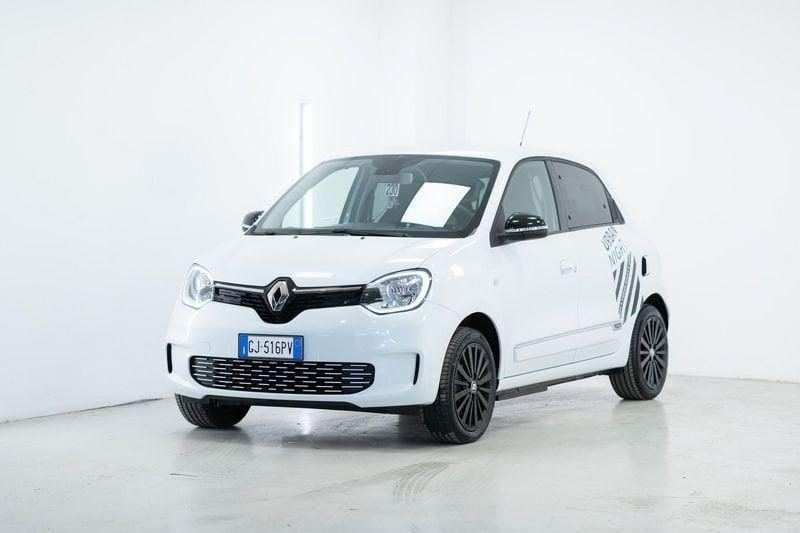 Renault Twingo Electric Urban Night