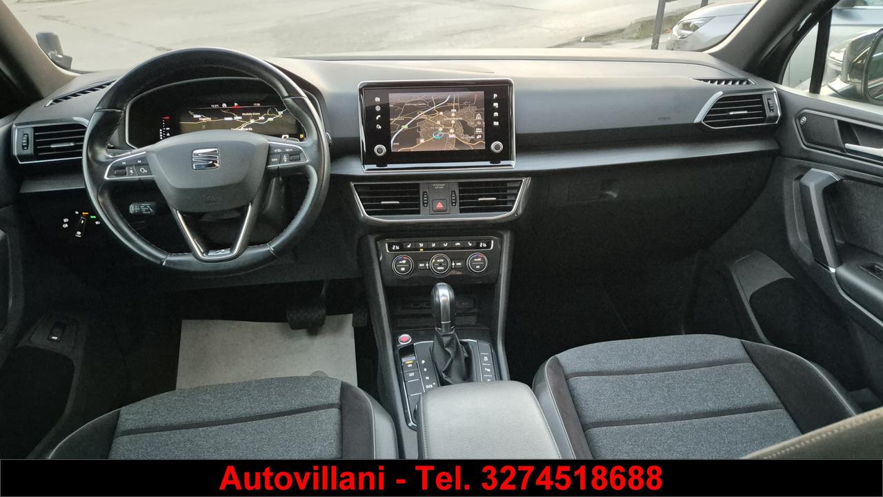 Seat Tarraco 2.0 tdi Xcellence 4drive 190cv dsg 7p