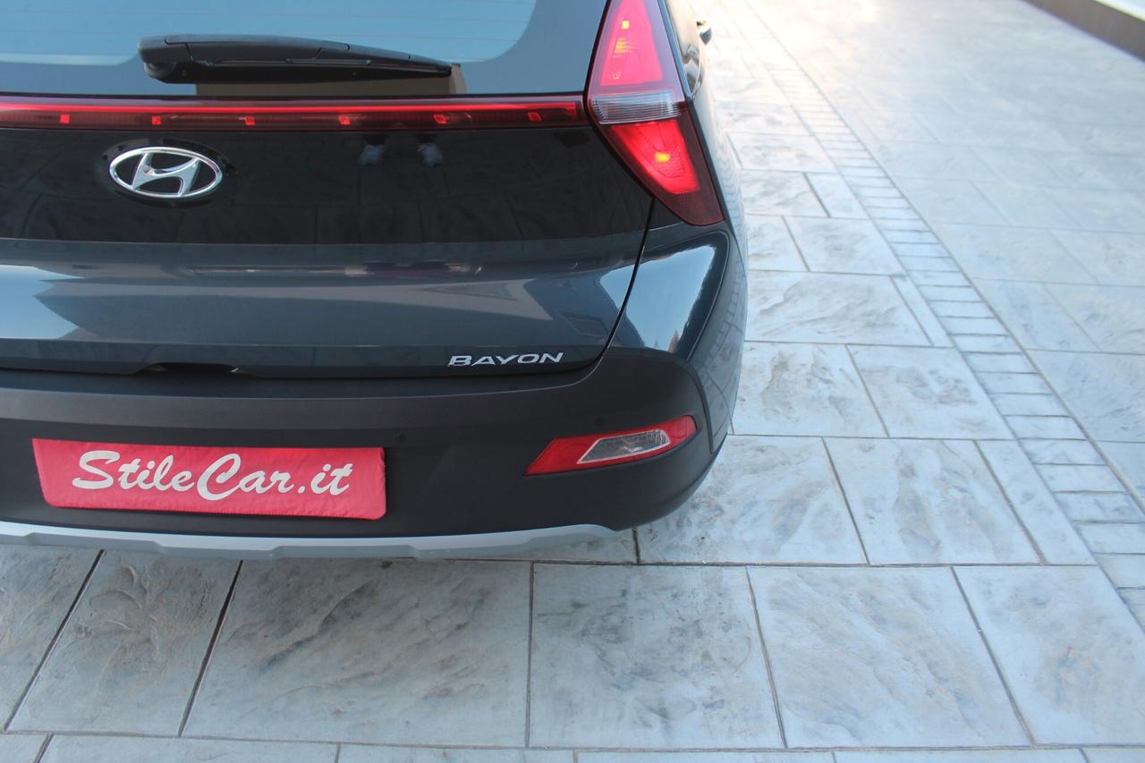Hyundai Bayon 1.2 MPI MT XLine