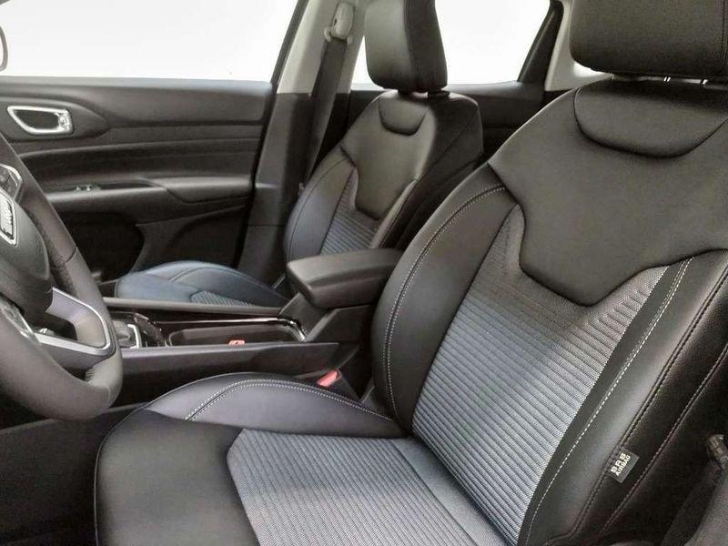 Jeep Compass 1.5 turbo t4 mhev Altitude 2wd 130cv dct