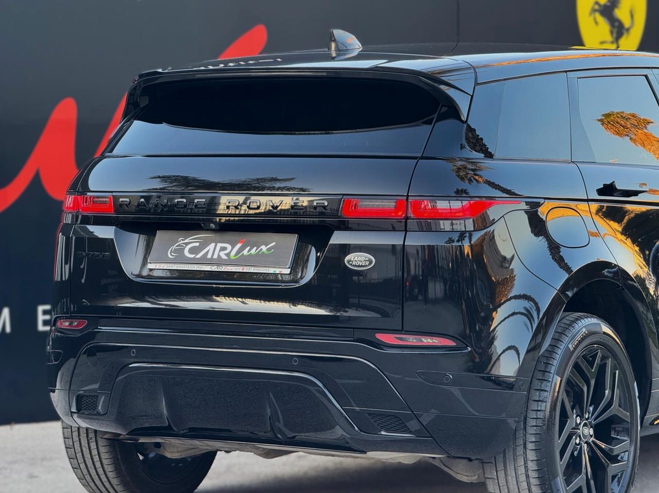 Range Rover Evoque 2.0d i4 MHEV R-Dynamic SE 204CV