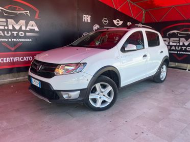 Dacia Sandero Stepway 1.5 dCi 8V 90CV Start&Stop Prestige