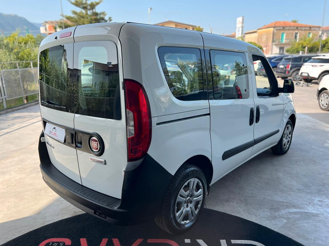 Fiat Doblo Doblò 1.6 MJT 105CV Cinque posti