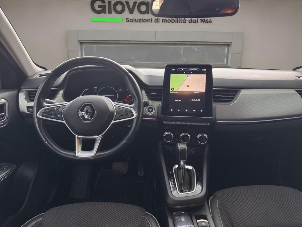 Renault Arkana 1.6 Hybrid Intens E-Tech Auto