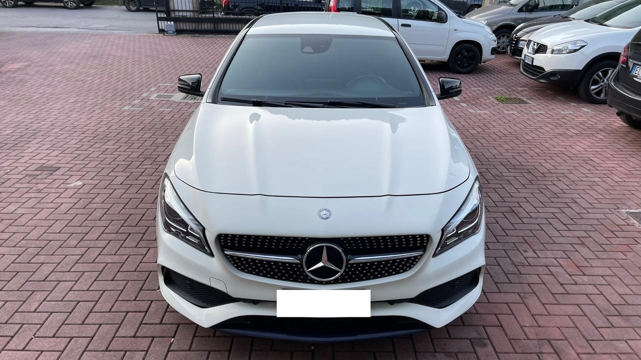 Mercedes-benz CLA 200 d S.W. 4Matic Automatic Premium AMG line