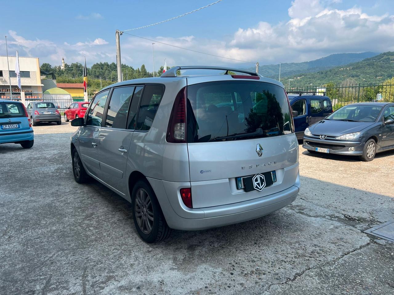 Renault Espace 2.0 dCi 150CV Luxe