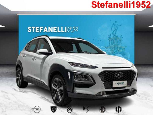 HYUNDAI Kona I - 1.0 t-gdi Style 2wd 120cv my18