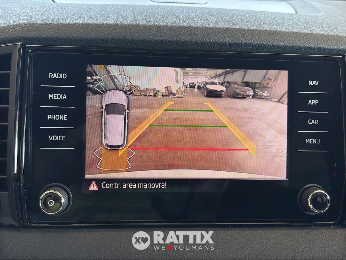 Skoda Karoq 2.0 tdi 150CV Selection dsg