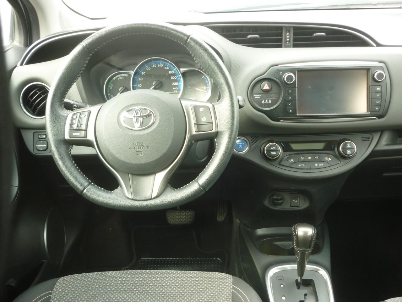 Toyota Yaris 1.5 Hybrid 5 porte Active