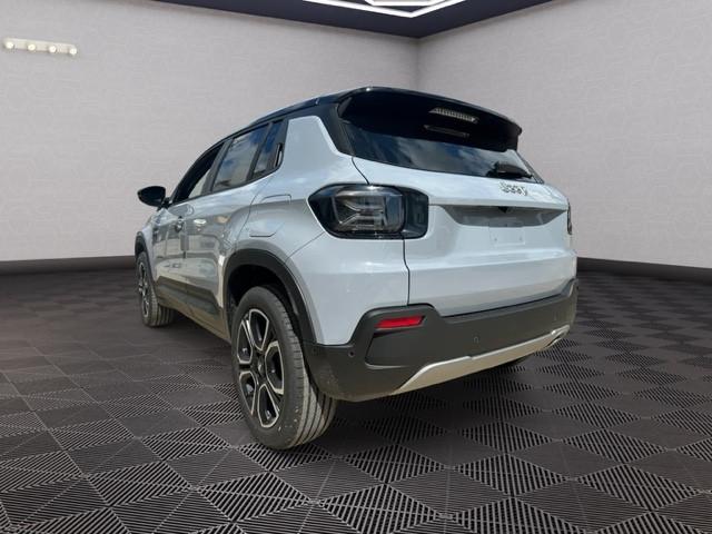 Jeep Avenger 1.2 Turbo 110 CV MHEV Summit