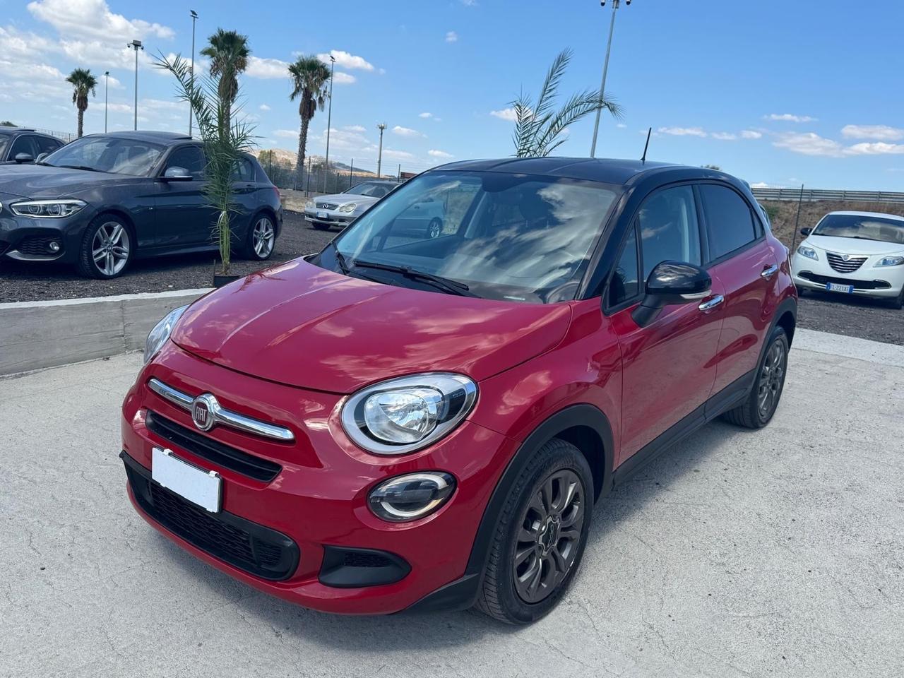 Fiat 500X 1.3 MultiJet 95 CV Pop Star