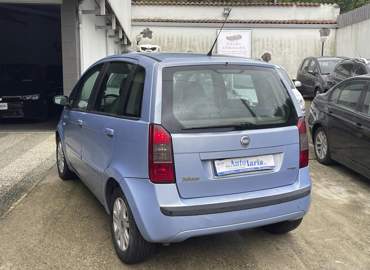 Fiat Idea 1.3 Multijet 16V Emotion