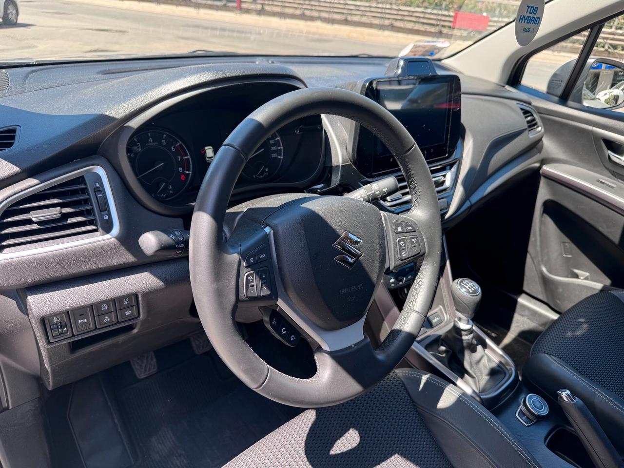 Suzuki S-Cross 1.4 Hybrid 4WD AllGrip Top+