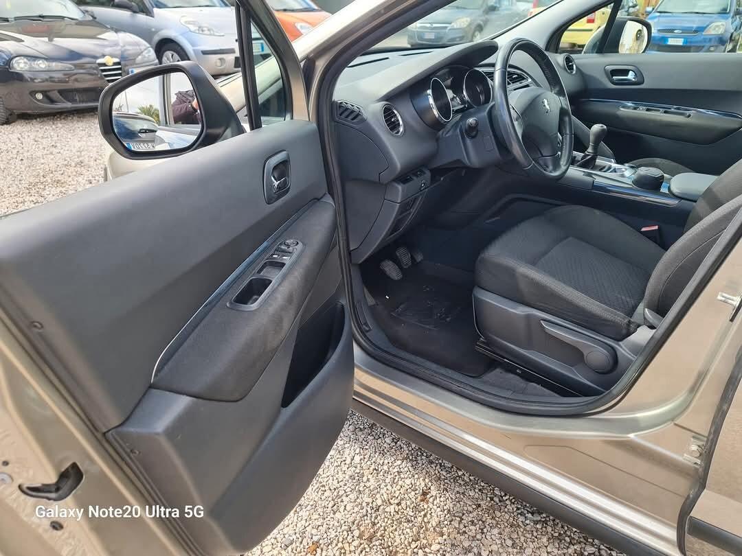 Peugeot 3008 GPL 1.6 VTi 120CV Premium