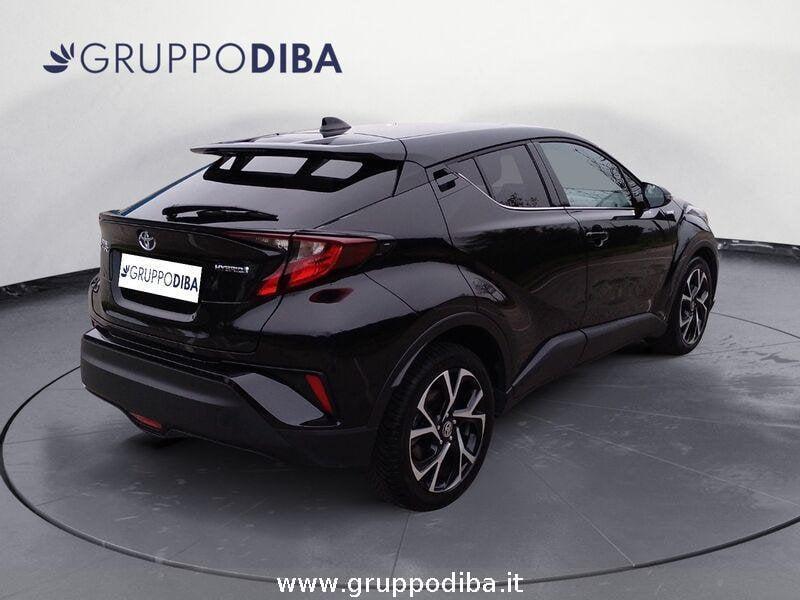 Toyota C-HR I 2020 1.8h Trend e-cvt