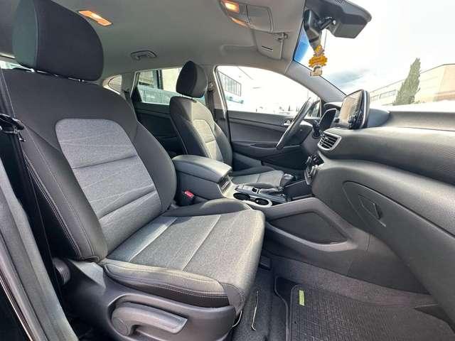 Hyundai TUCSON 1.6 CRDi 136cv Hybrid DCT Exellence