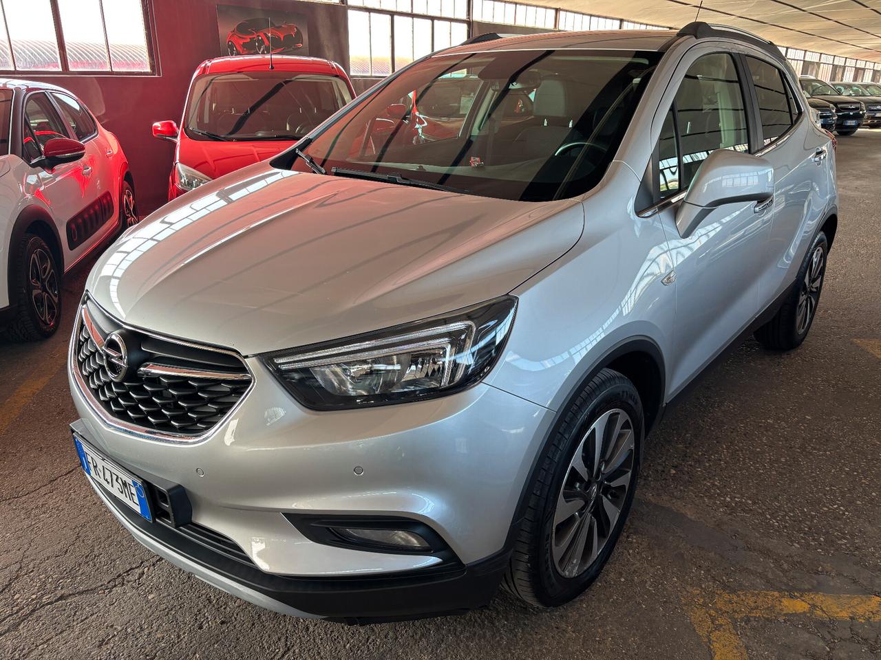 Opel Mokka X 1.6 CDTI Ecotec 136CV 4x4 Start&Stop Ultimate