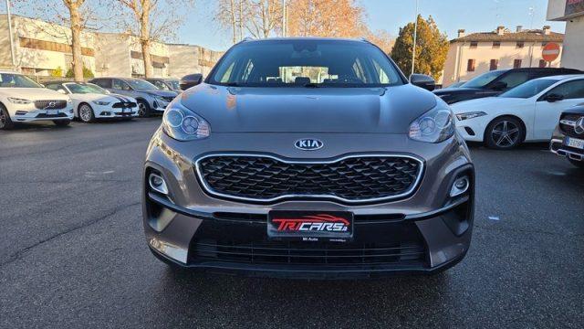 KIA Sportage 1.6 ECOGPL 2WD Business Class PERMUTE UNICOPR.