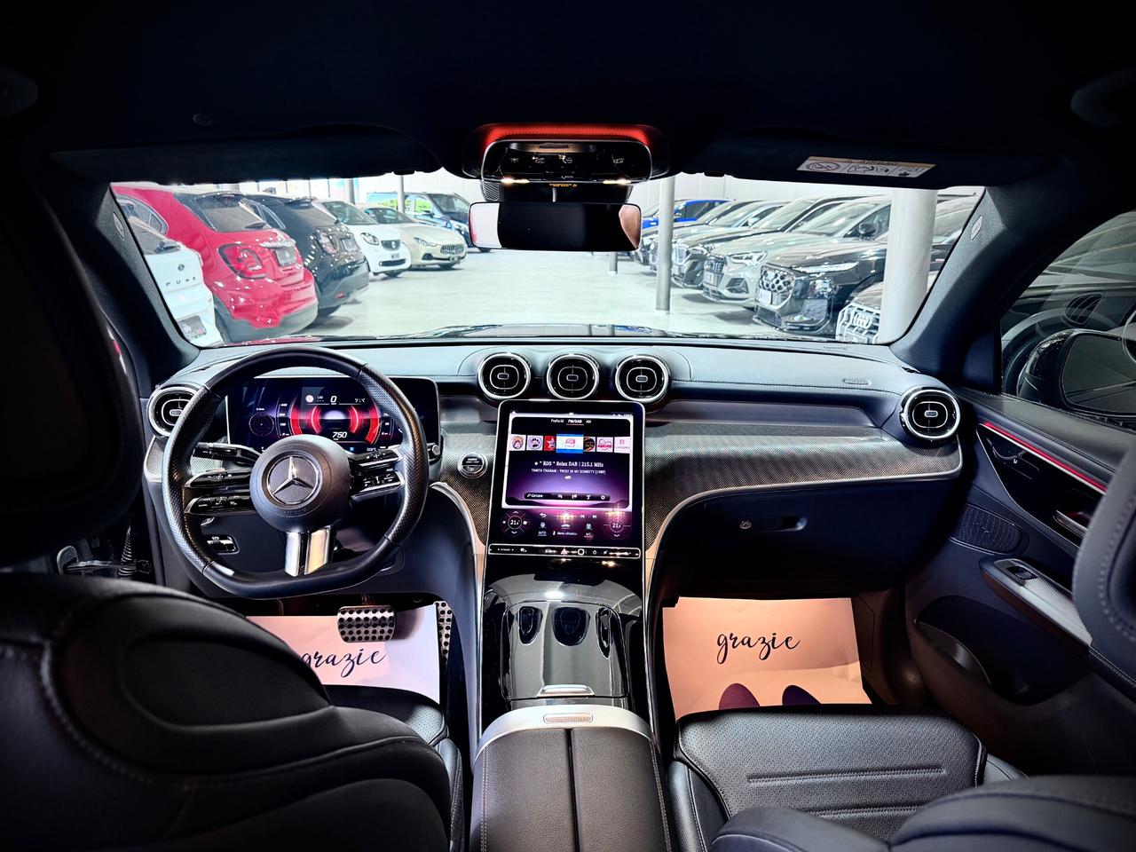 Mercedes-Benz GLC 220d 197CV 4Matic AMG Line Premium Plus