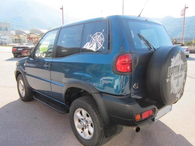 Nissan Terrano II 2.7 Tdi 3 porte Elegance