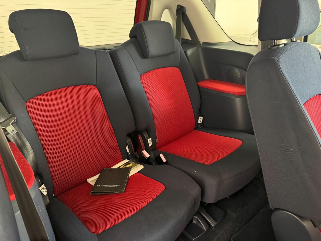 PEUGEOT 1007 GPL SCAD/05/2027 OK NEOPATENTATI