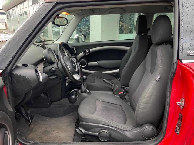 MINI One 1.4 16V Trigger