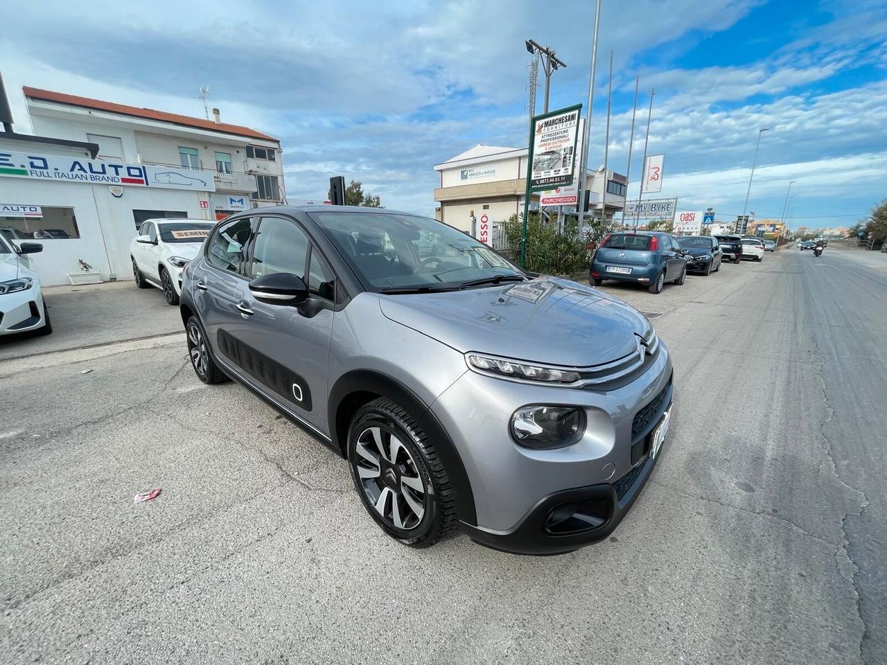 Citroen C3 PureTech 83 S&S Shine