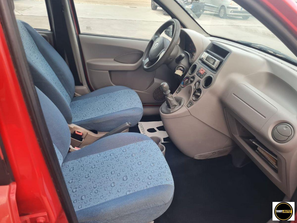 FIAT Panda Active Benzina-Neopatentati