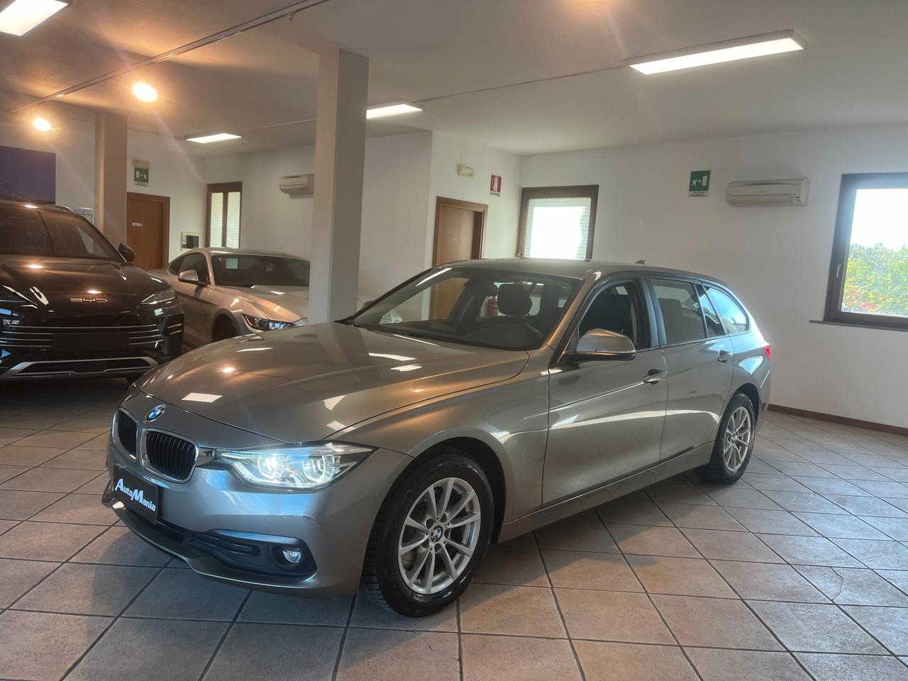 Bmw 318 318d Touring