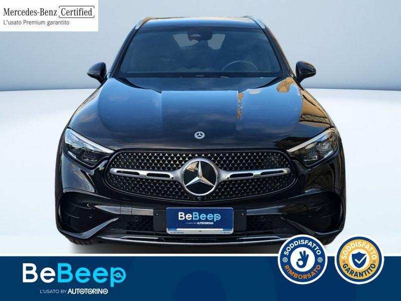 Mercedes-Benz GLC 300 DE PHEV AMG LINE PREMIUM 4MATIC AUTO