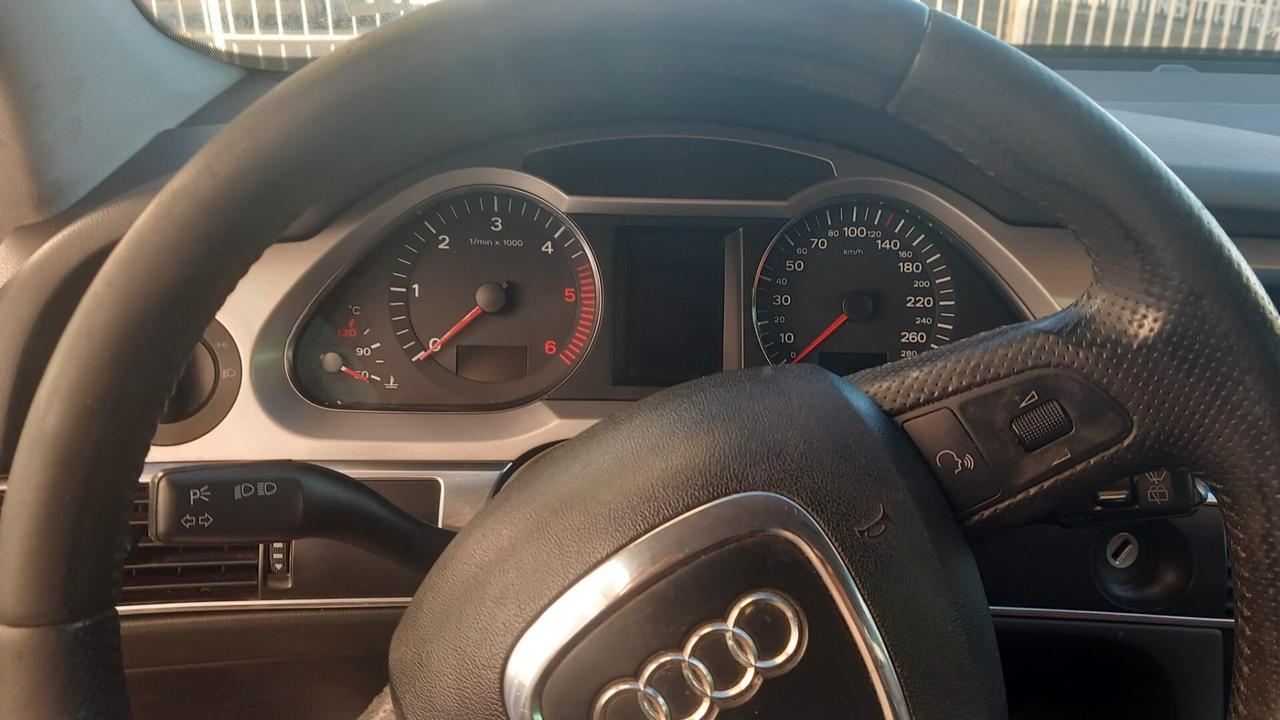 Audi A6 Avant 3.0 V6 TDI F.AP. quattro