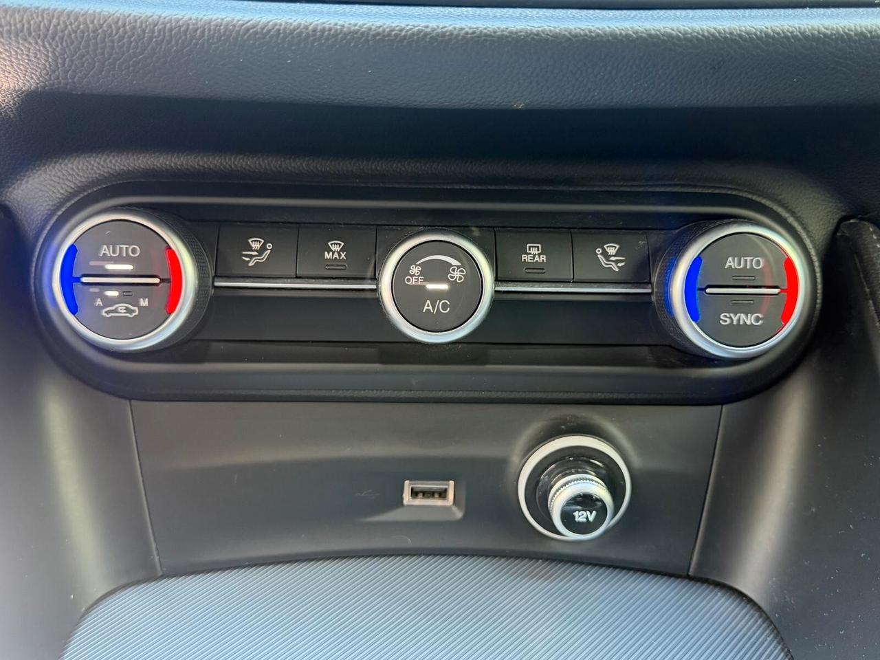 Alfa Romeo Stelvio 2.2 Turbodiesel 190 CV AT8 Q4 Sprint