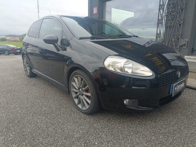 FIAT Grande Punto 1.4T120cv 3p Sport NEOPATENTATI