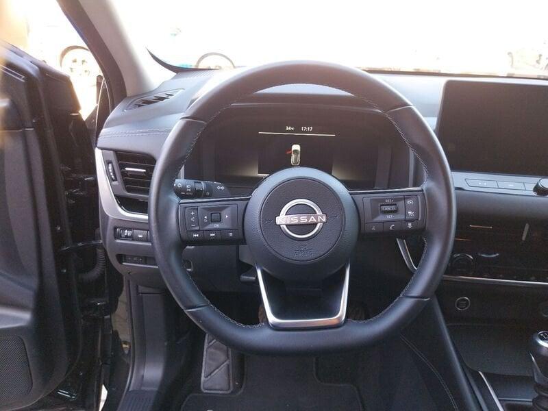 Nissan Qashqai Qashqai MHEV N-Connecta 140 CV