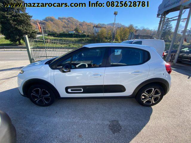 CITROEN C3 PureTech 83 S&S Business NAVIG/CARPLAY/FARI LED