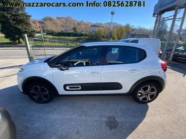 CITROEN C3 PureTech 83 S&S Business NAVIG/CARPLAY/FARI LED