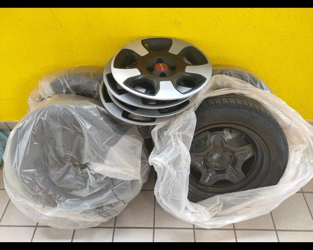 FIAT New Panda 0.9 t.air t. Cross 4x4 s&s 85cv 5p.ti