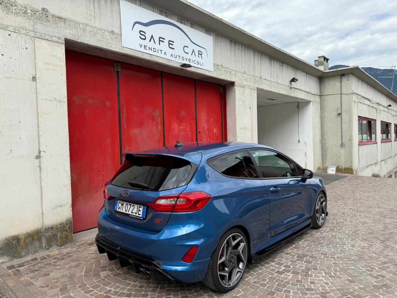 FORD FIESTA 1.5 Ecoboost 200 CV 3 porte ST PERFORMANCE