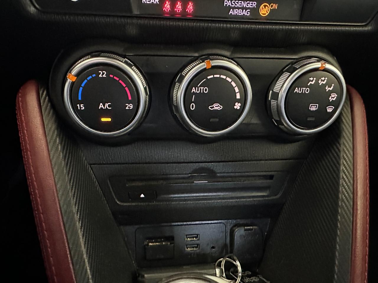Mazda CX-3 1.5L Skyactiv-D Exceed PELLE-BOSE-NAVI