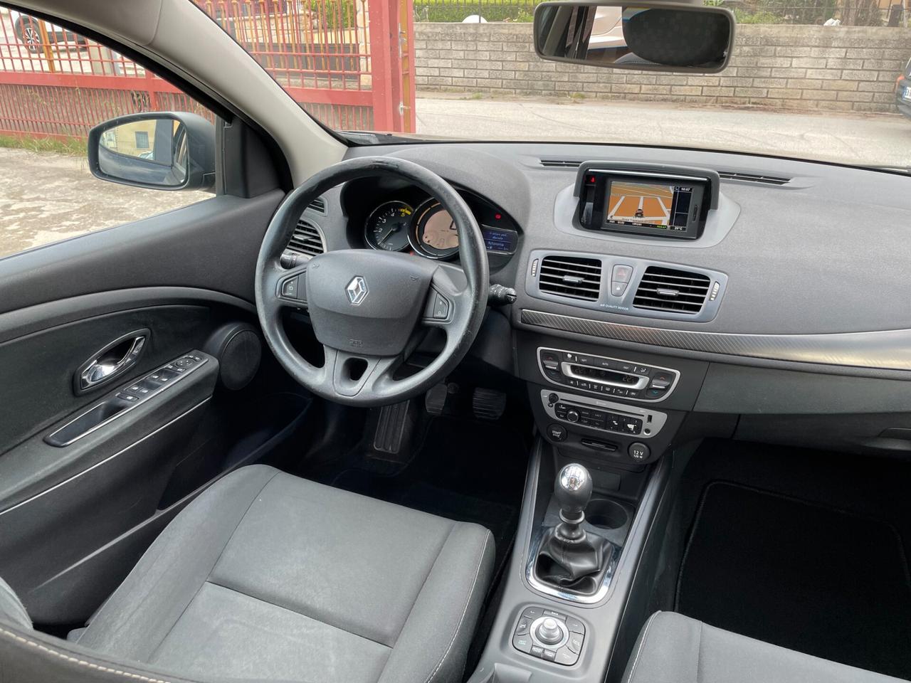 RENAULT Megane 1.5 dCi 110CV SporTour WAVE