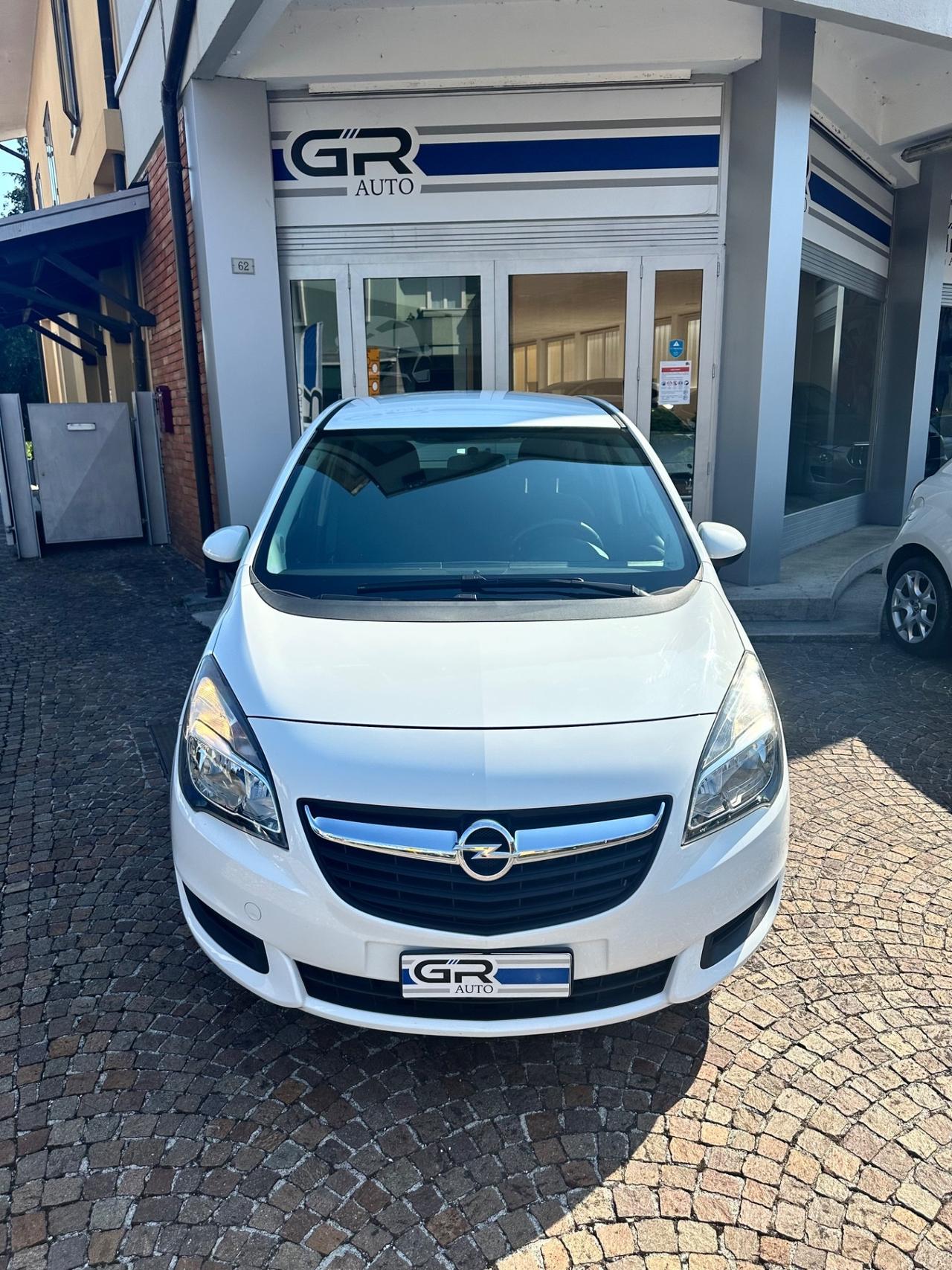 Opel Meriva 1.6CDTI 95Cv - Uniproprietario