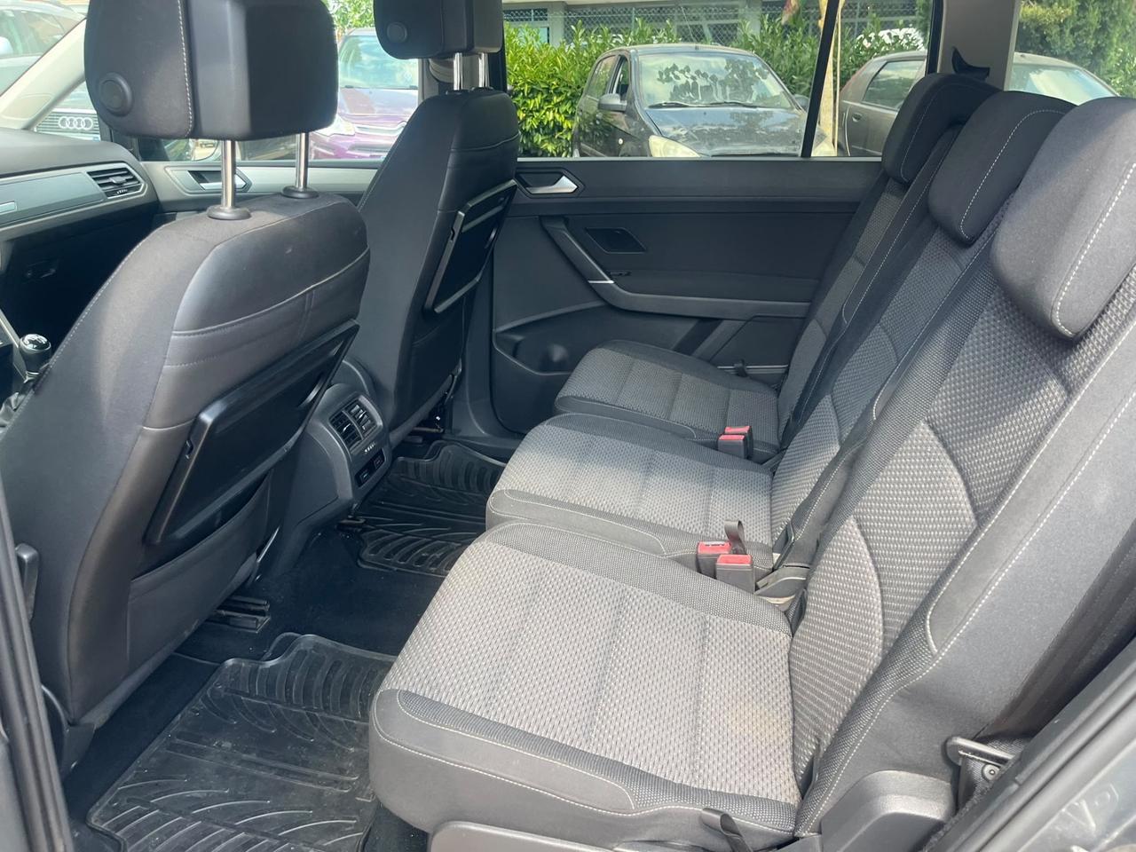 Volkswagen Touran 1.6 TDI Executive BlueMotion Technology